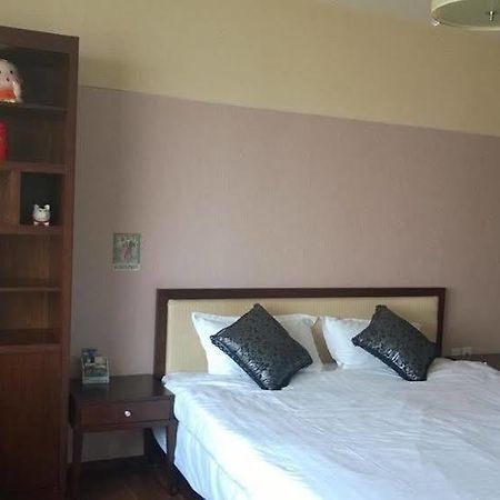 Tianjin Jinta Bangke Hotel Apartment Екстер'єр фото