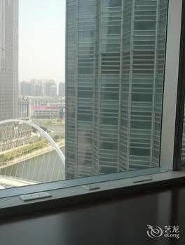 Tianjin Jinta Bangke Hotel Apartment Екстер'єр фото