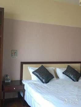 Tianjin Jinta Bangke Hotel Apartment Екстер'єр фото