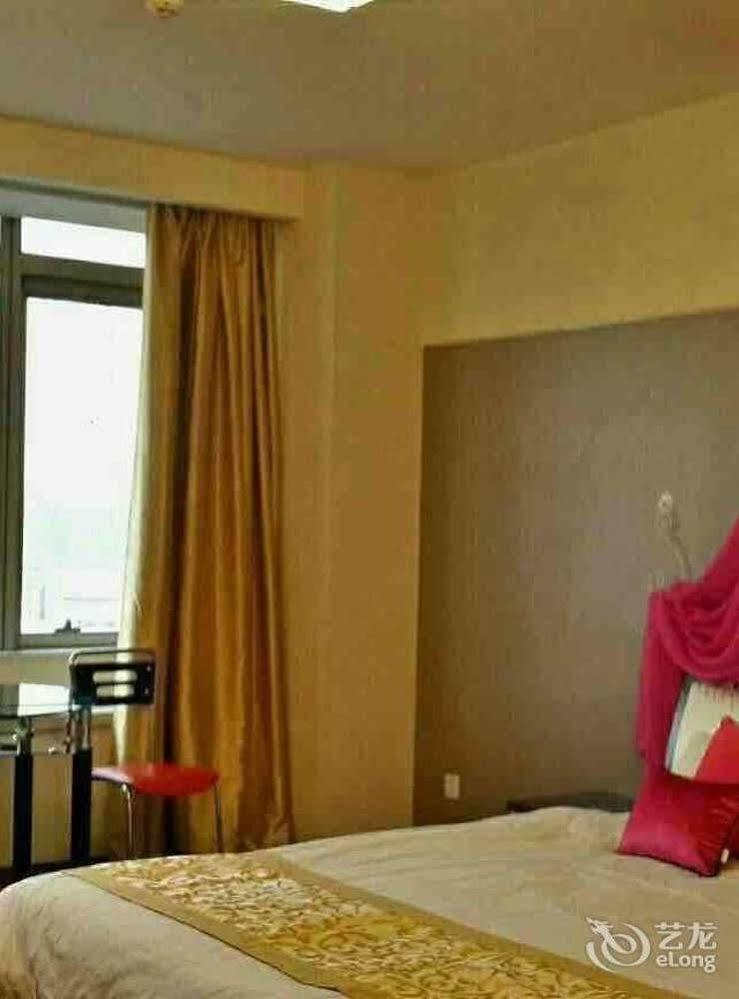 Tianjin Jinta Bangke Hotel Apartment Екстер'єр фото