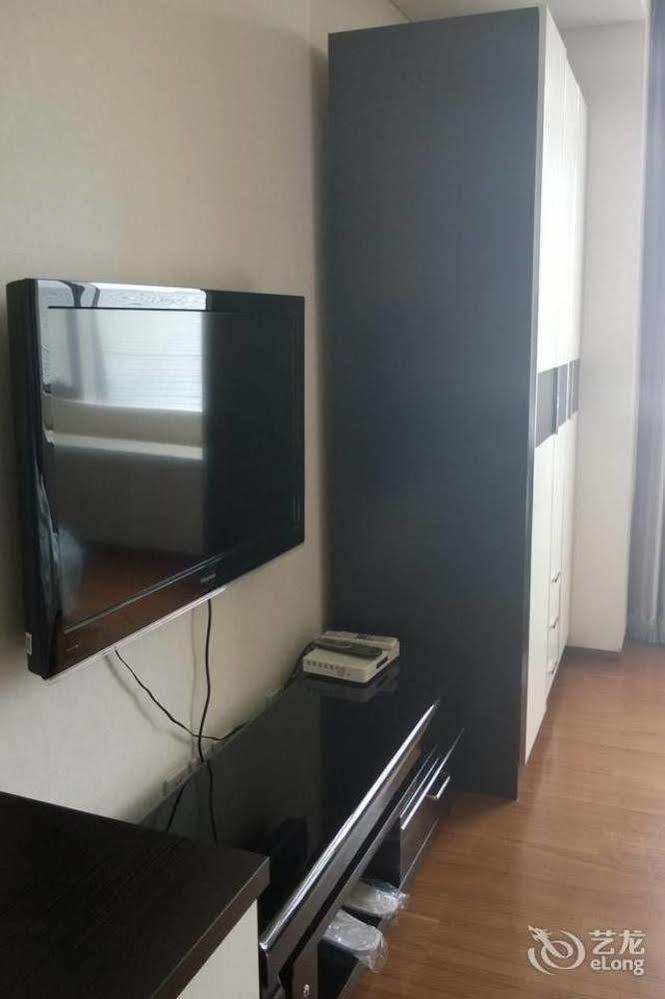 Tianjin Jinta Bangke Hotel Apartment Екстер'єр фото