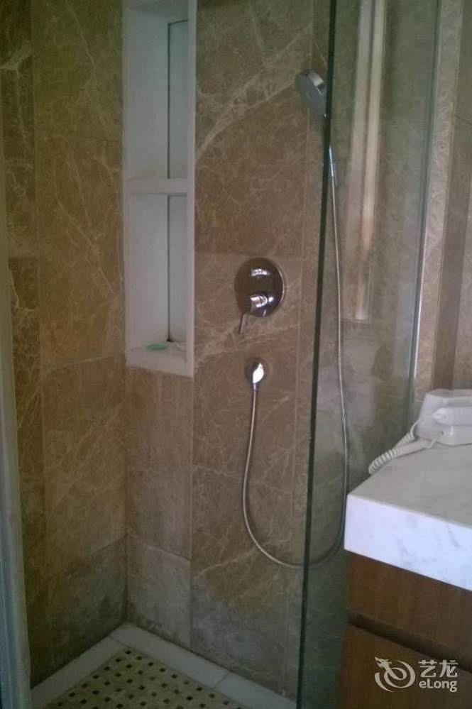Tianjin Jinta Bangke Hotel Apartment Екстер'єр фото